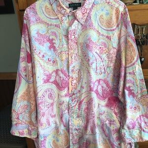 Ralph Lauren Cotton Nightshirt